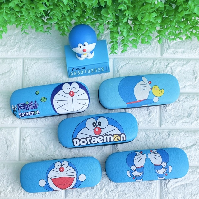 Hộp đựng mắt kính Doremon Doraemon