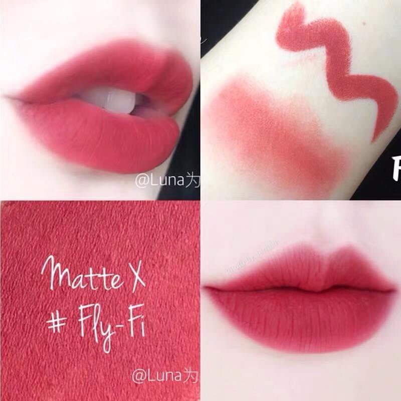 Son Thỏi Colourpop Lì Mềm Mịn Môi Lippie Stix Matte X Màu Siêu Đẹp