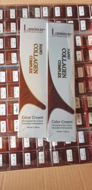 THUỐC NHUỘM TÓC LAMINAR
