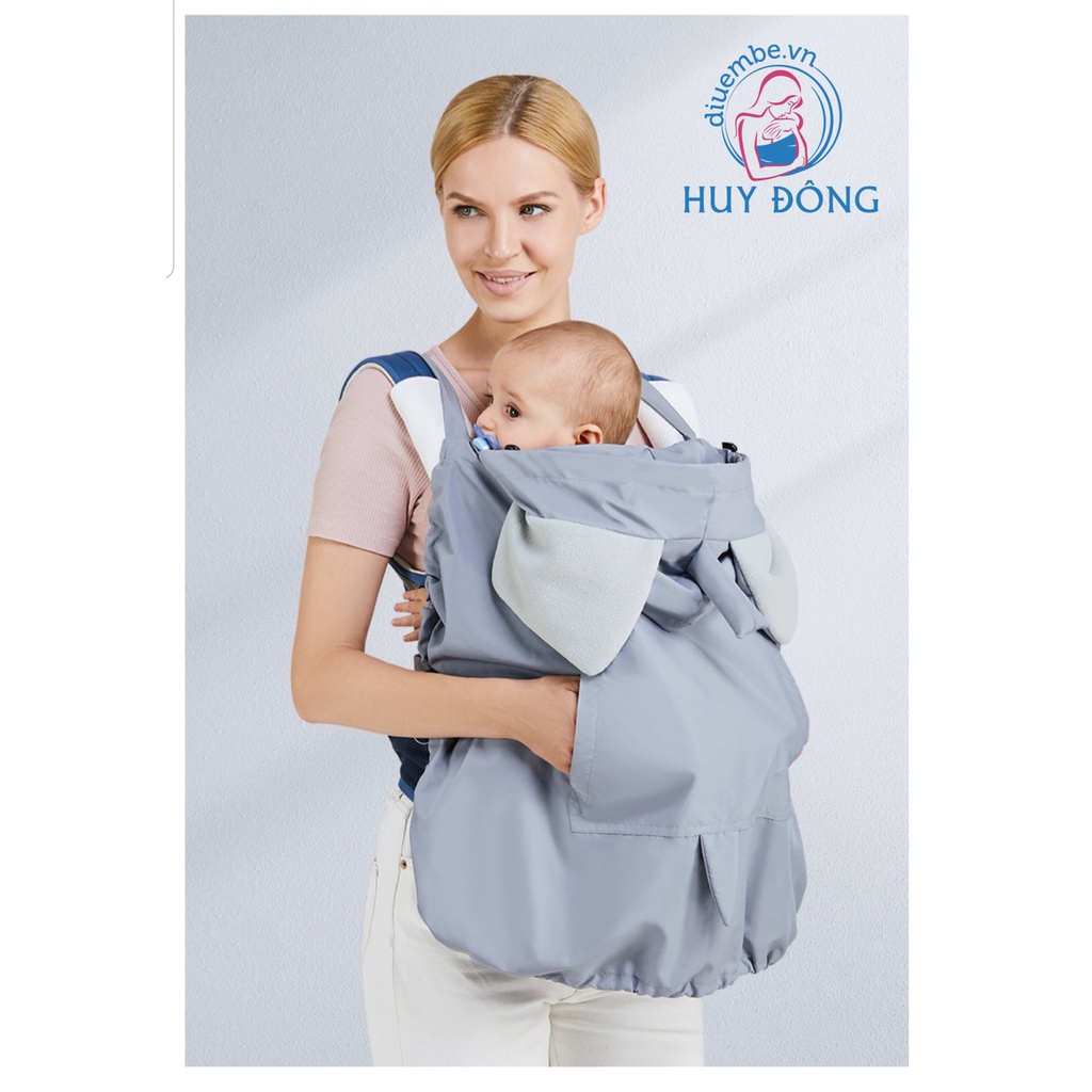 CHOÀNG ĐỊU EM BÉ KANGAROO BABY