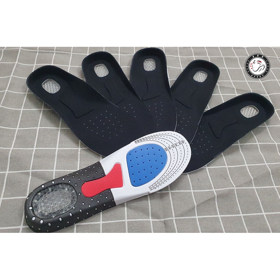 >>Lót Giày Thể Thao Cao Cấp SIÊU ÊM, CHỐNG HÔI CHÂN