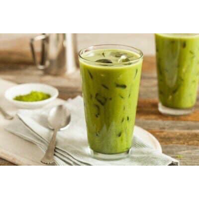 Trà Thái Xanh 200g hàng chuẩn