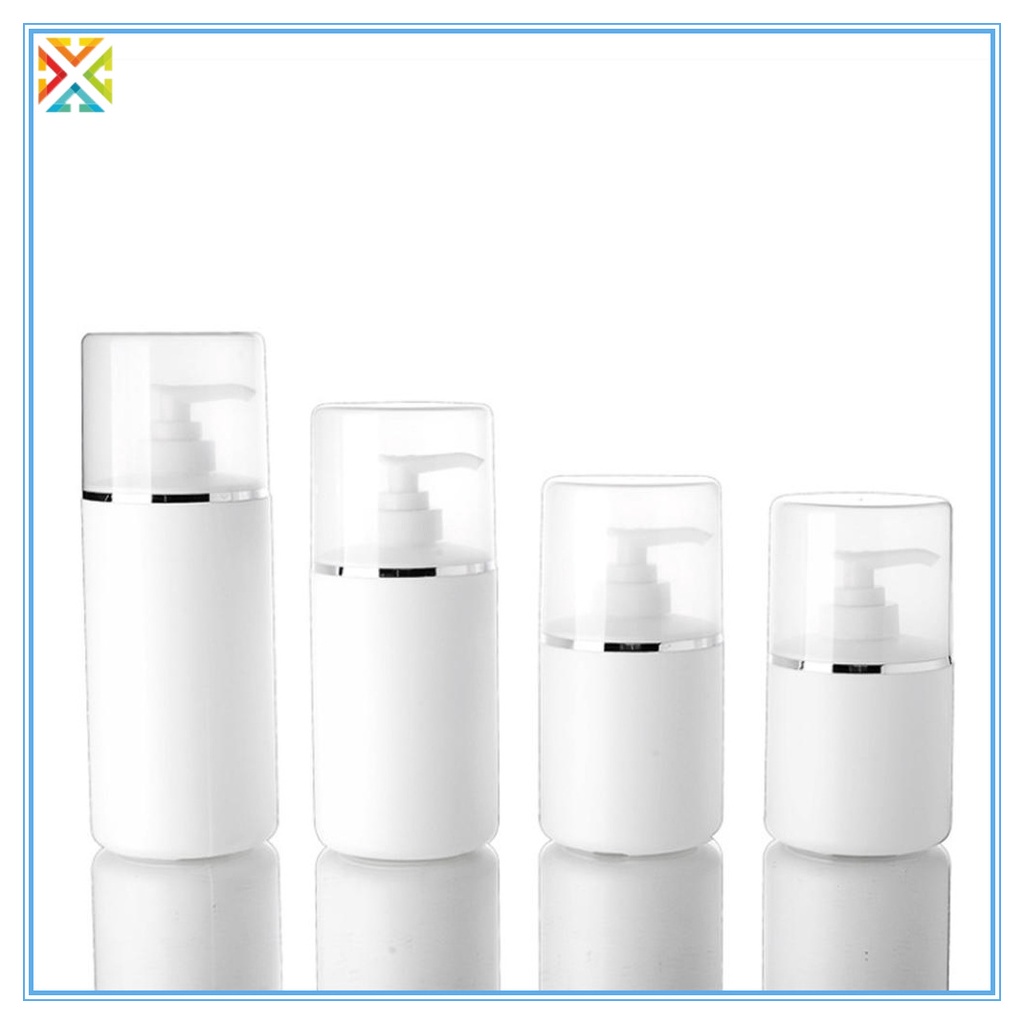 Chai Đựng Sữa Tắm/Dầu Gội/Sữa Dưỡng Thể Dạng Nhấn 250ml 300ml 400ml 500ml