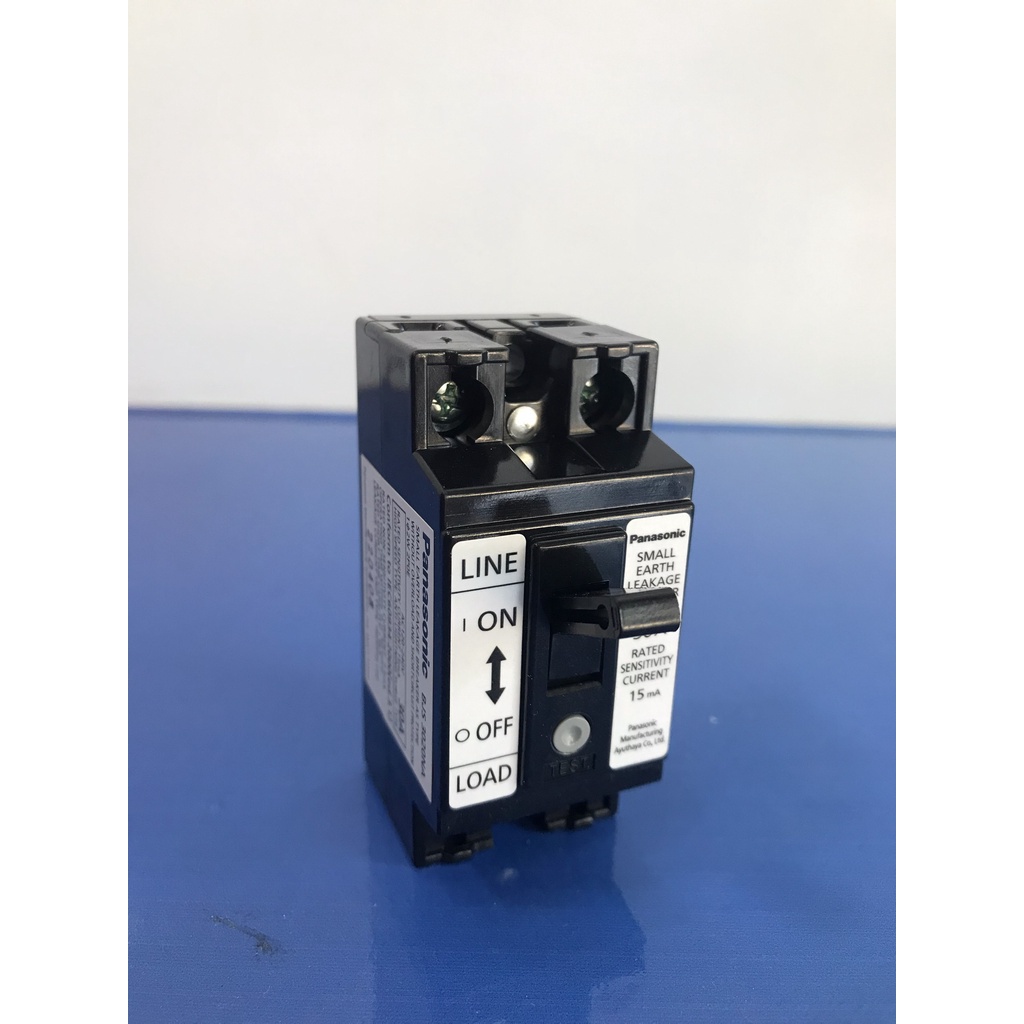 Aptomat Chống Giật CB Chống Giật PANASONIC BBDE
