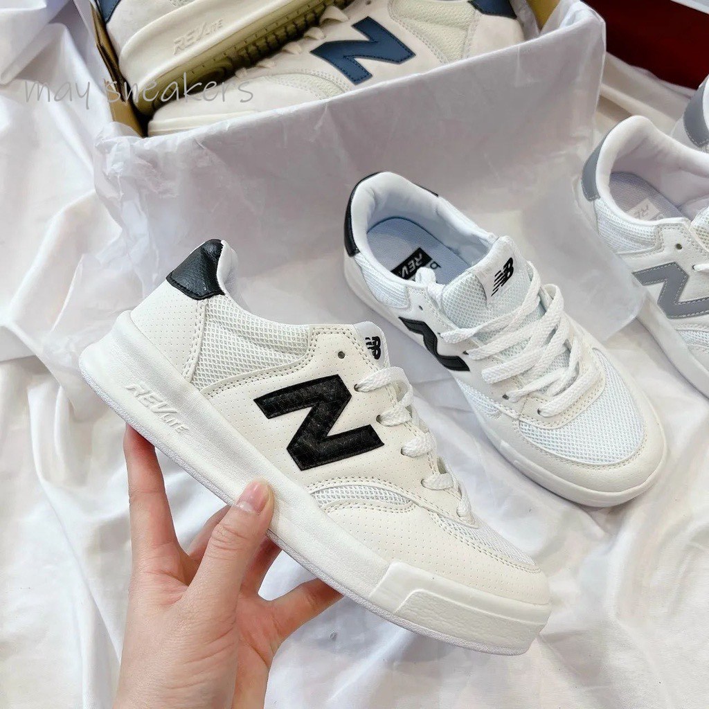 Giày Thể Thao NB300 1.0 🎁FULL BOX🎁 Giày Sneaker Nam, Nữ Cao Cấp MSP6785