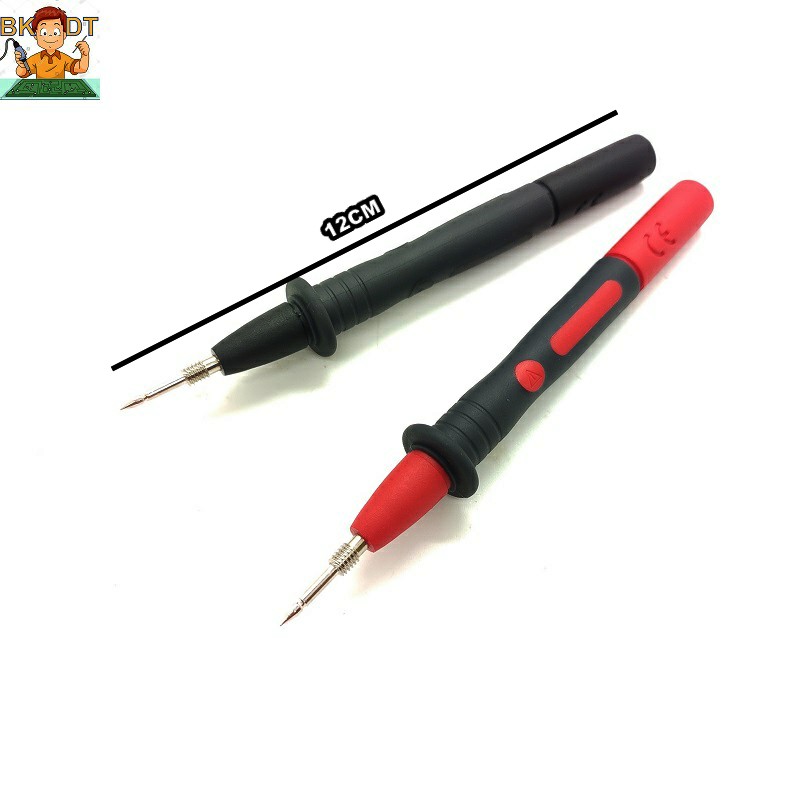 Bộ que đo đồng hồ vạn năng thay đổi kim cao cấp kèm đầu dò
