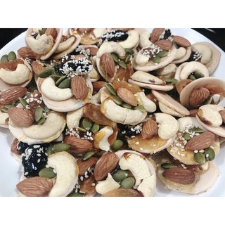 500GRAM KẸO HẠT