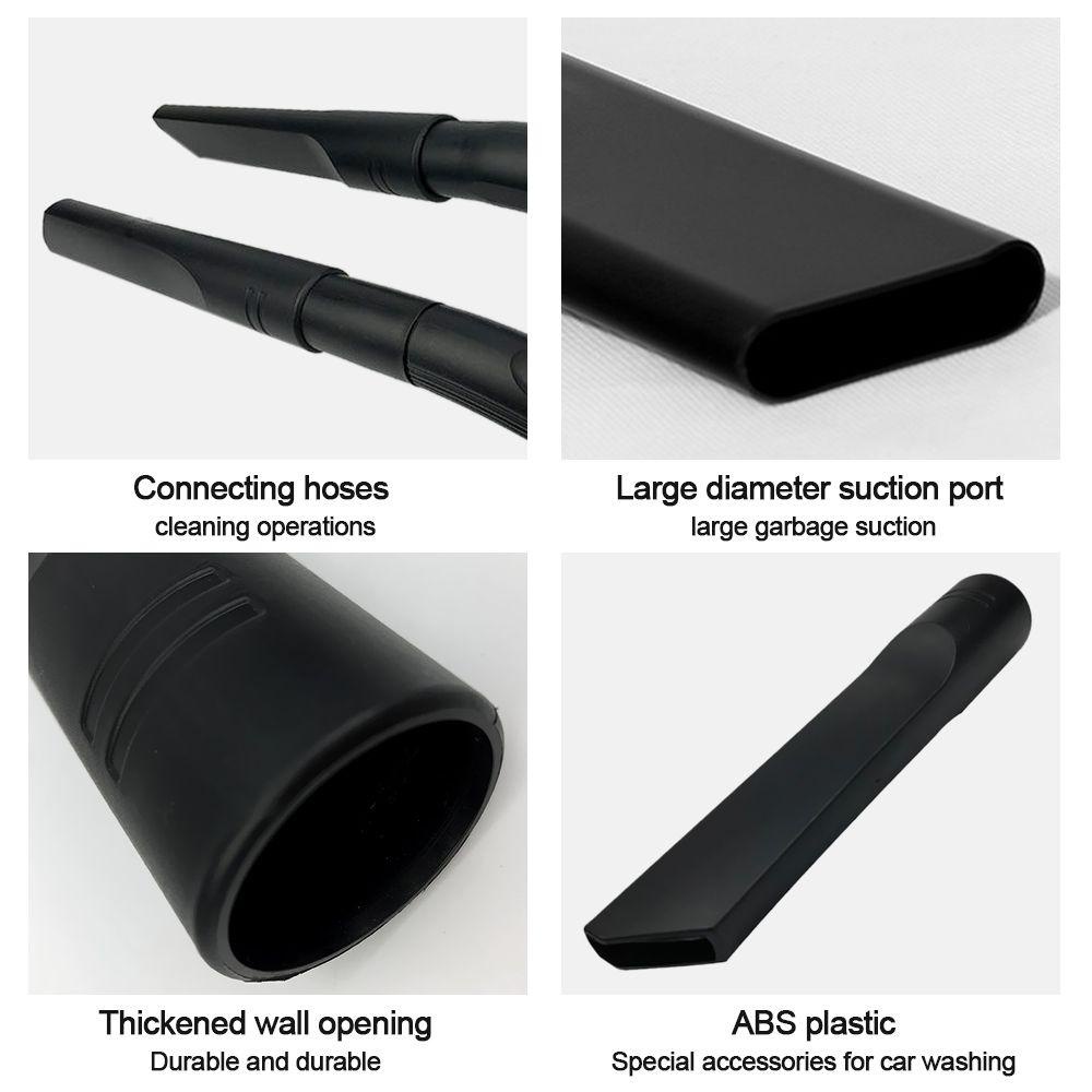 Dụng Cụ Đầu Phẳng Dài Gắn Máy Hút Bụi Tiện Dụng