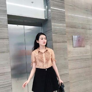CHÂN VÁY QUỐC DÂN