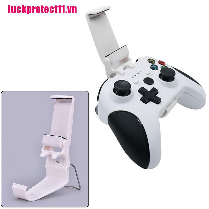 {CCC} For Xbox ONE S/Slim Ones Controller Handle Bracket Cell Phone Clip Holder Stand