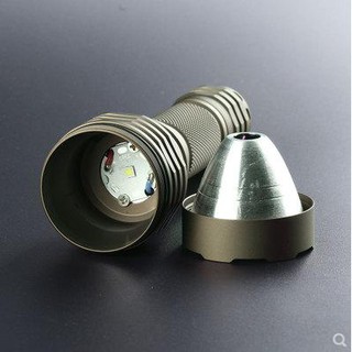 đèn pin c8,c8+ mod XPL HI,osram3030,sst40,xhp50.2(quang thông từ 850 đến 2800 lumen driver ép xung cao cấp)