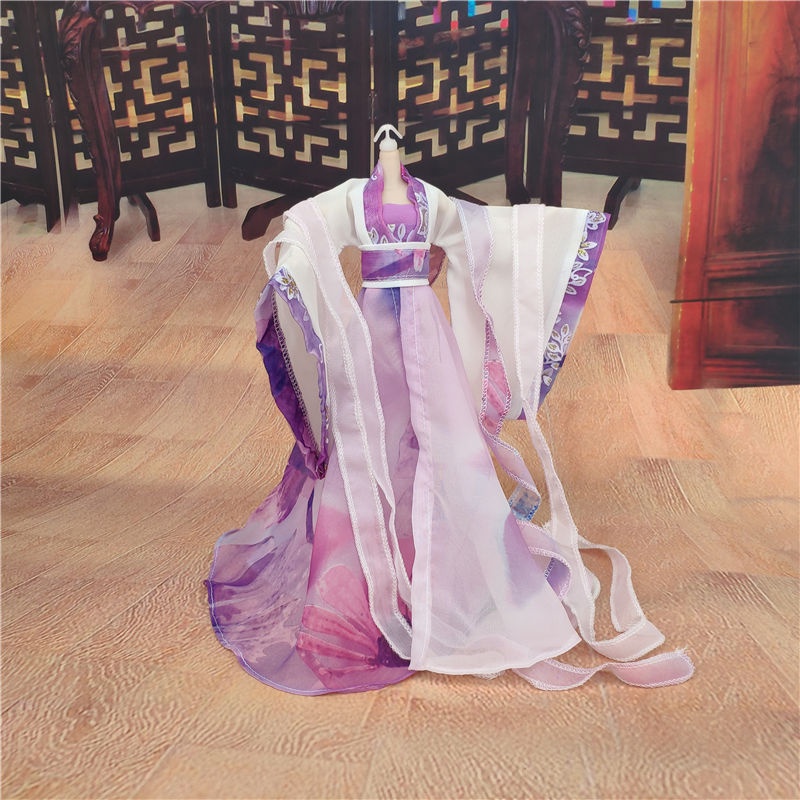 Trang Phục Hóa Trang Búp Bê blythe Little Briega OB BJD Xinyi 8.10