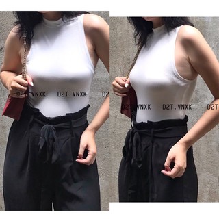 Bodysuit Cổ Lọ VNXK F21