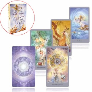 Bộ bài Tarot Shadowscapes