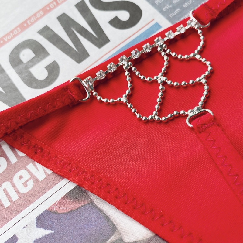 Q11.HCM - CK041 Quần lót nữ lọt khe sexy - Chíp ren gợi cảm - Kellywang