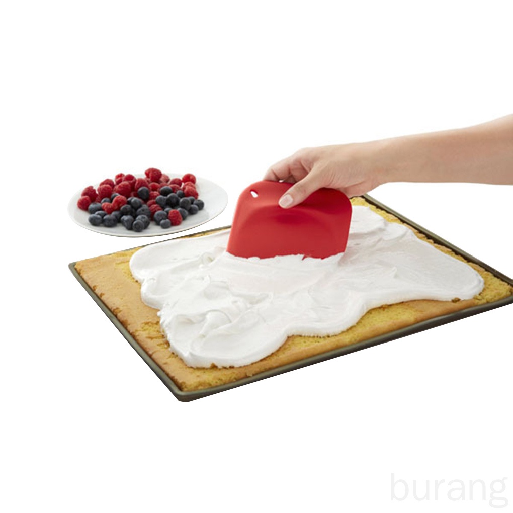 Tấm đệm silicone làm bánh cuộn đa năng tiện lợi dành cho nhà bếp