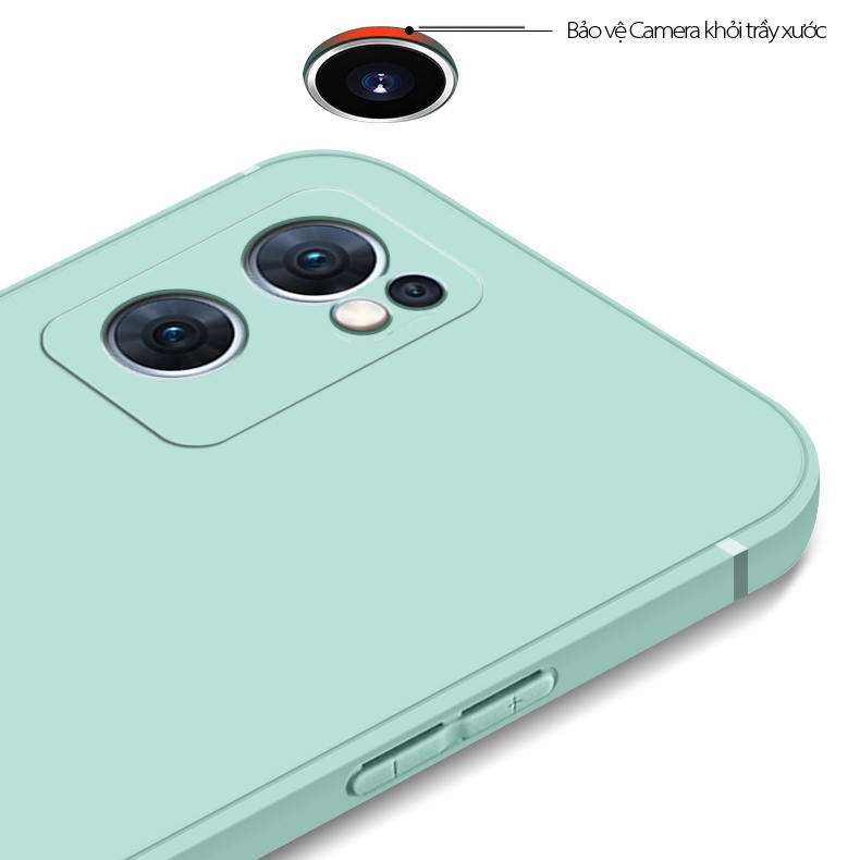 Ốp lưng chống bẩn Oppo Reno7 Reno8 Z Reno 7Z Reno 7 5g Reno8