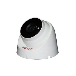 Camera AHD Dome hồng ngoại J-Tech AHD5270B - 2MP