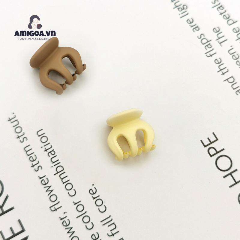 ✨✨Kẹp Tóc Mái Mini Tinh Tế Kích Thước Nhỏ Thanh Lịch