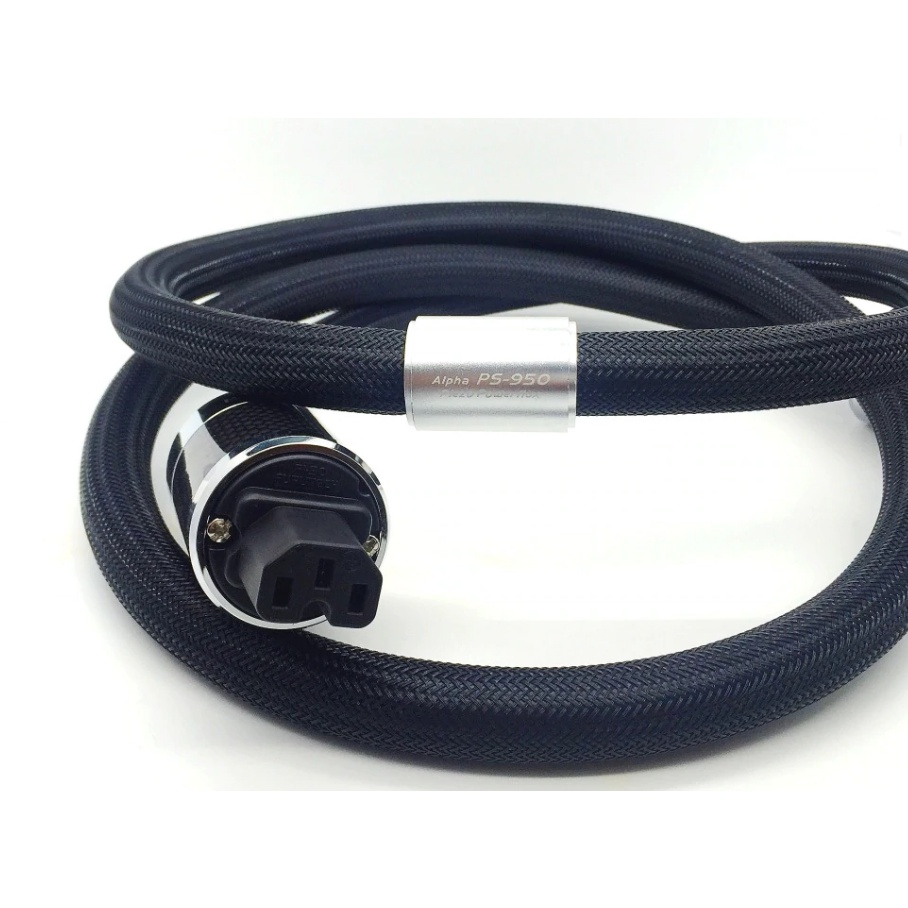 Dây cáp nguồn âm thanh FURUTECH PS - 950 NHẬT BẢN dài 1.5m