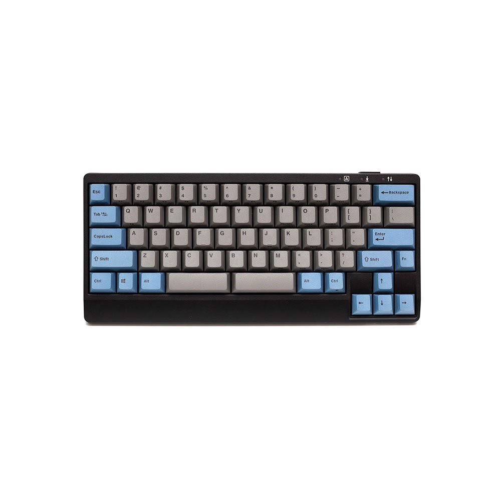 BÀN PHÍM LEOPOLD FC650MDS BLUE GREY