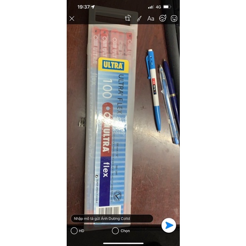 LƯỠI CƯA SẮT PHÁP ULTRA FLEX 300MM X 13 X 0.65 X 24T