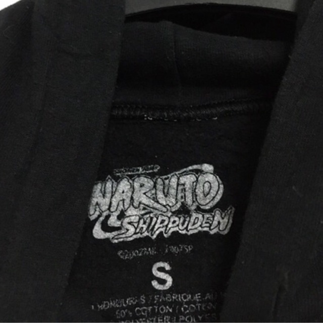 Áo hoodie Naruto 2hand