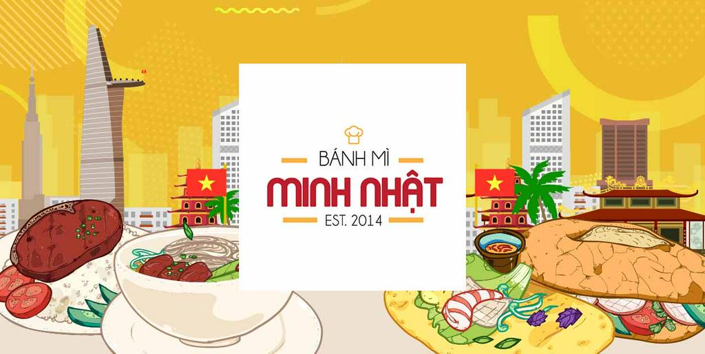 - Bánh Mì Minh Nhật - Giảm 20K cho đơn từ 40K