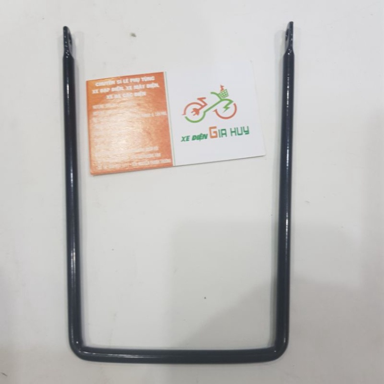 Gọng Bắt Rổ Xe Đạp Điện HUY XE ĐẠP ĐIỆN