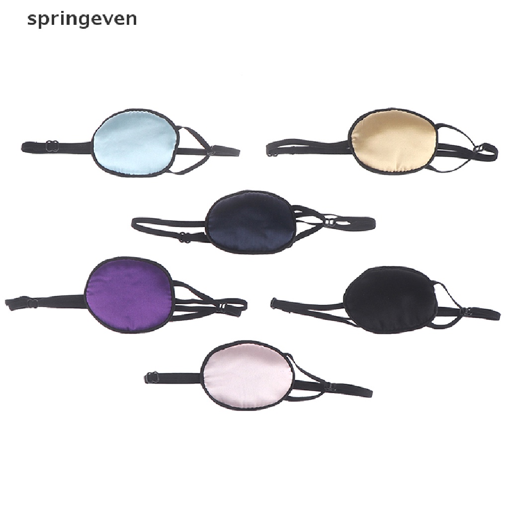 Springeven Mặt Nạ Mắt Lụa Amblyopia Chăm Sóc Sức Khỏe