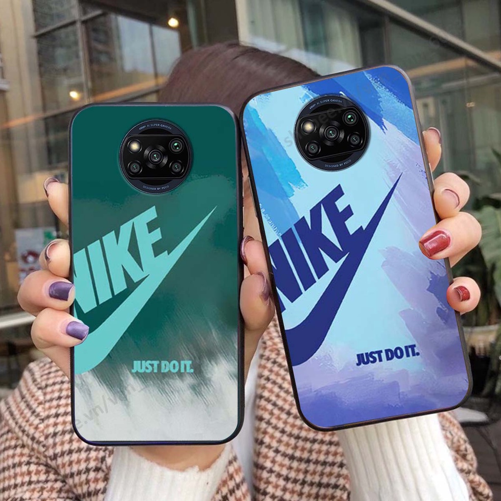 Ốp lưng Xiaomi Poco X3 / Poco X3 Pro ốp điện thoại hình bearbrick, new york, thể thao