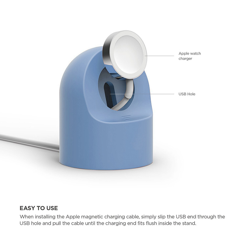 Đế Sạc Cho Đồng Hồ Thông Minh Apple Watch Series 6 5 4 3 2 1