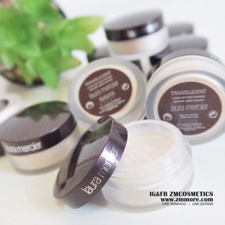 Phấn phủ trang điểm Translucent Loose Setting Powder