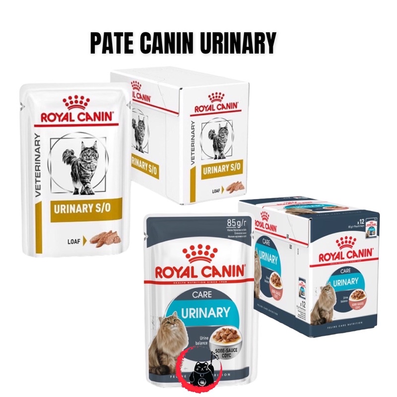 Thức ăn cho mèo - pate Royal Canin