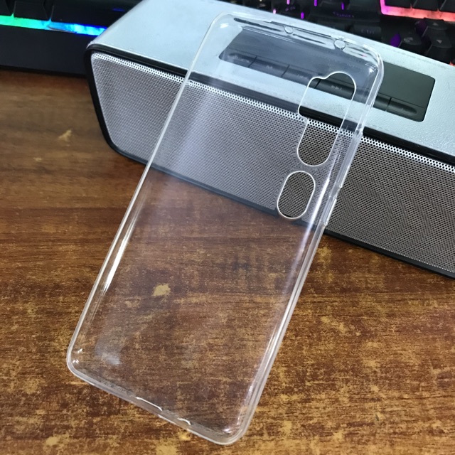 Ốp lưng dẻo trong Xiaomi Mi Note 10 Pro, Mi Note 10, Mi CC9 Pro