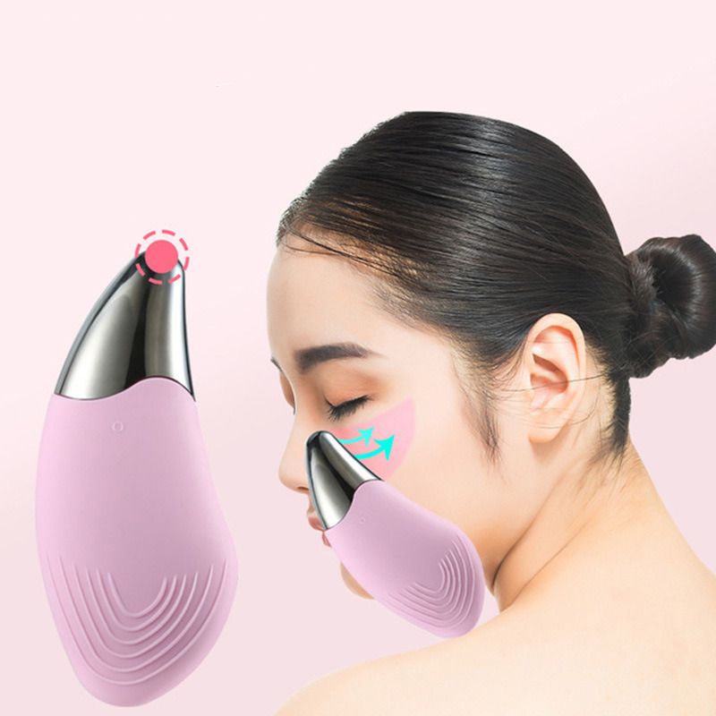 Máy Rửa Mặt Đa Năng Công Nghệ Sóng Âm Sonic Loại Bỏ Bụi Bẩn Chất Nhờn Sạch Da Mặt Chống Lão Hóa