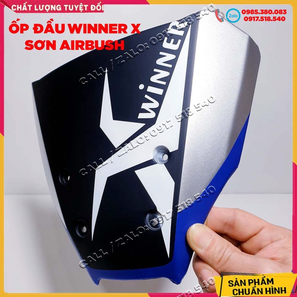 Chắn Gió - Mão Winner X Sơn AirBush Ảnh thật Sp