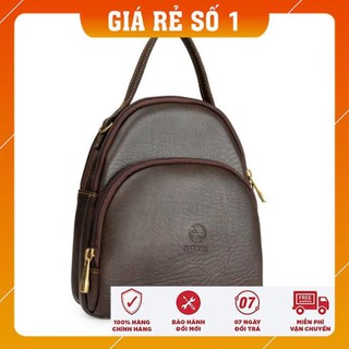 Balo -  Balo da HANAMA LEE 5S chống nước cao cấp