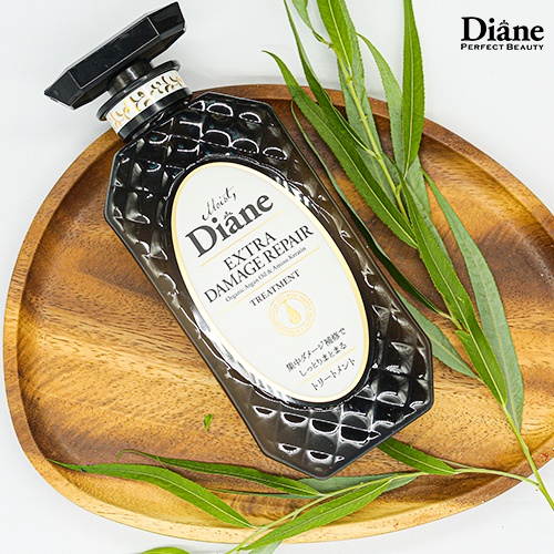 Dầu xả phục hồi tóc hư tổn nặng Moist Diane Extra Damage Repair-450ml