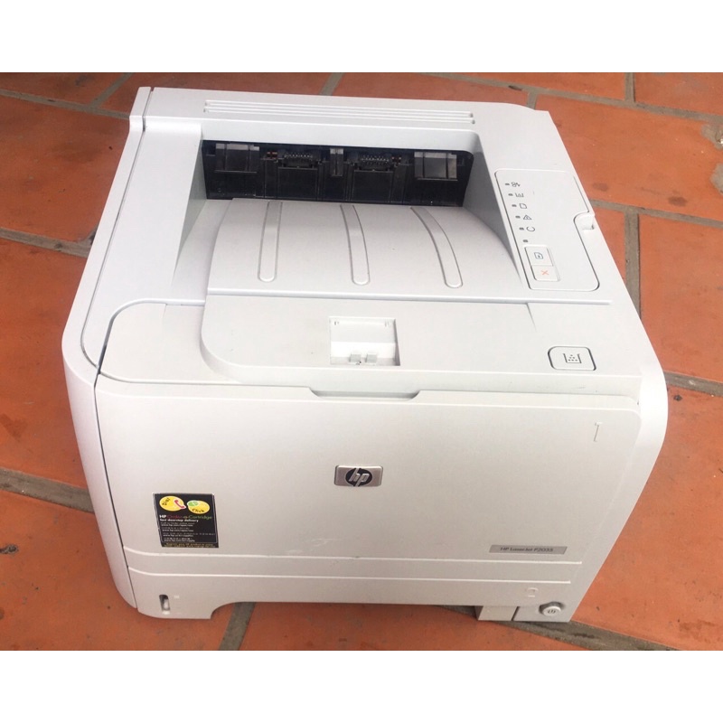 Máy in cũ HP2035 trâu bò bền bỉ , tốc độ in nhanh , Hộp mực mới - Bảo hành 3 tháng