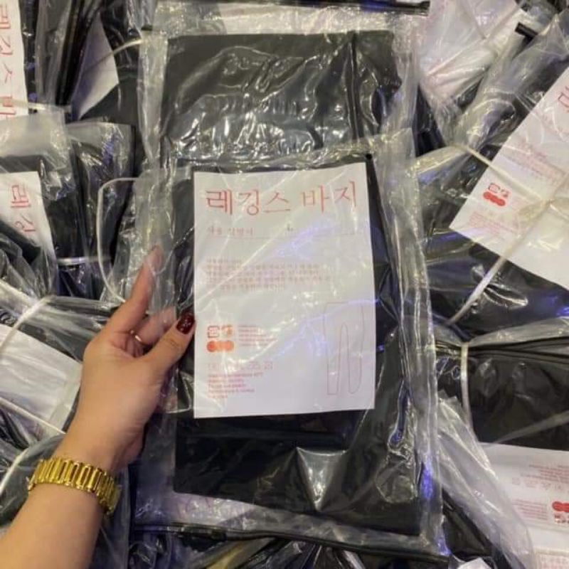 Quần Legging Hàn Lưng cao cho Nữ | BigBuy360 - bigbuy360.vn