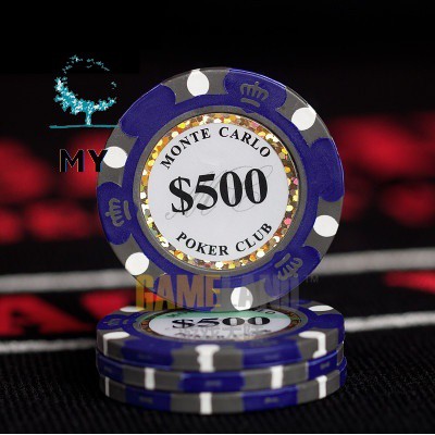 Bộ phỉnh poker 11 kiểu tùy chọn độc đáo sáng tạo dùng để chơi bài