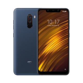 Điện thoại pocophone f1 ram 6/64 cũ pin 4000