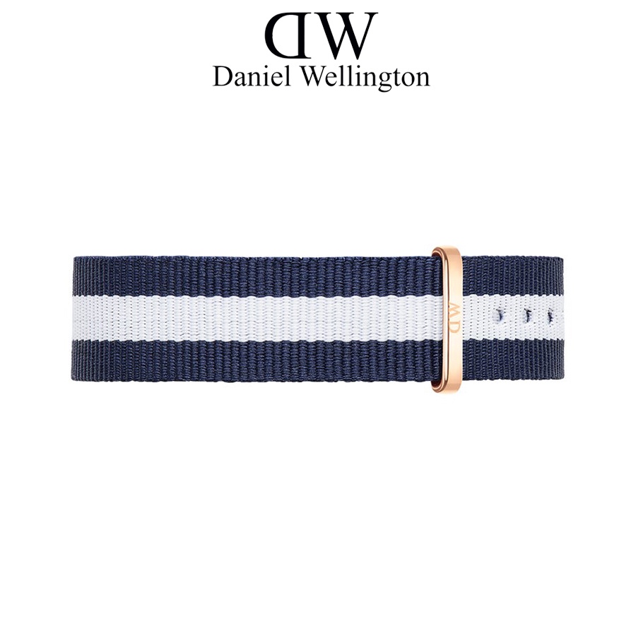 Dây đồng hồ Daniel Wellington DW Nato Classic Glasgow - Hàng chính hãng