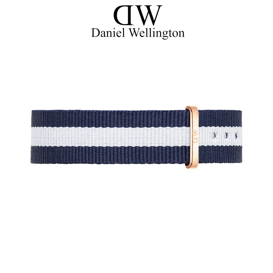 Dây đồng hồ Daniel Wellington Nato Classic Glasgow DW - Hàng chính hãng