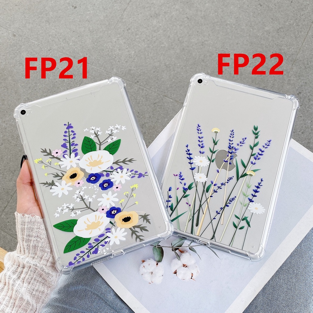 Ốp máy tính bảng trong suốt cho iPad Air 1 2 3 4 7 8 iPad7 iPad8 iPad 9 Air3 Air4 Mini1 Mini2 Mini3 Mini4 Mini5 Mini6 gen7 gen8