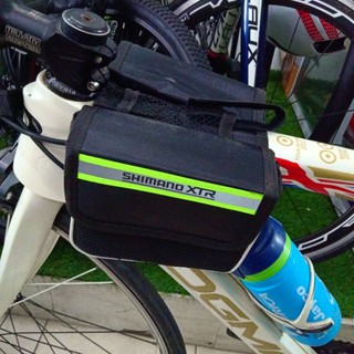 TÚI TREO SƯỜN XE ĐẠP SHIMANO XTR FORM CỨNG - CHẤT ĐẸP