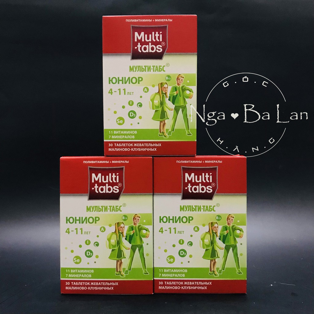 Vitamin tăng chiều cao Nga