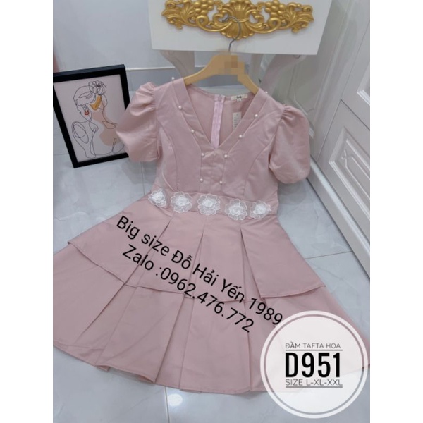 Đầm Big Size