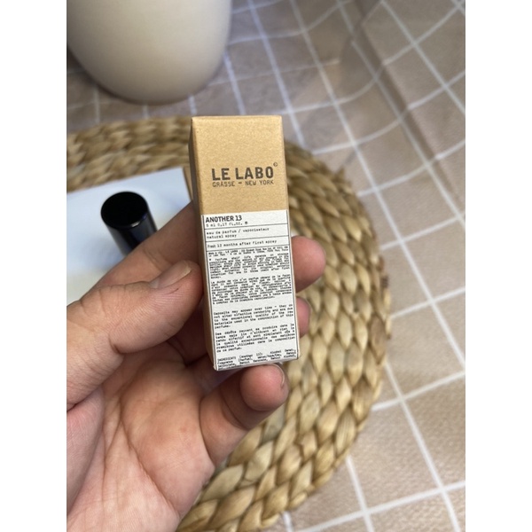 Nước hoa mini Le Labo Another 13 Edp 5ML